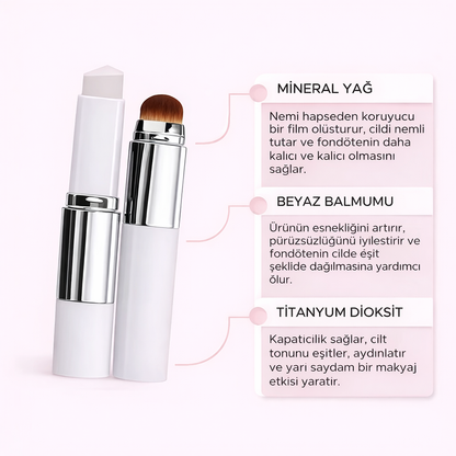 Purienna-Doğal Fondöten