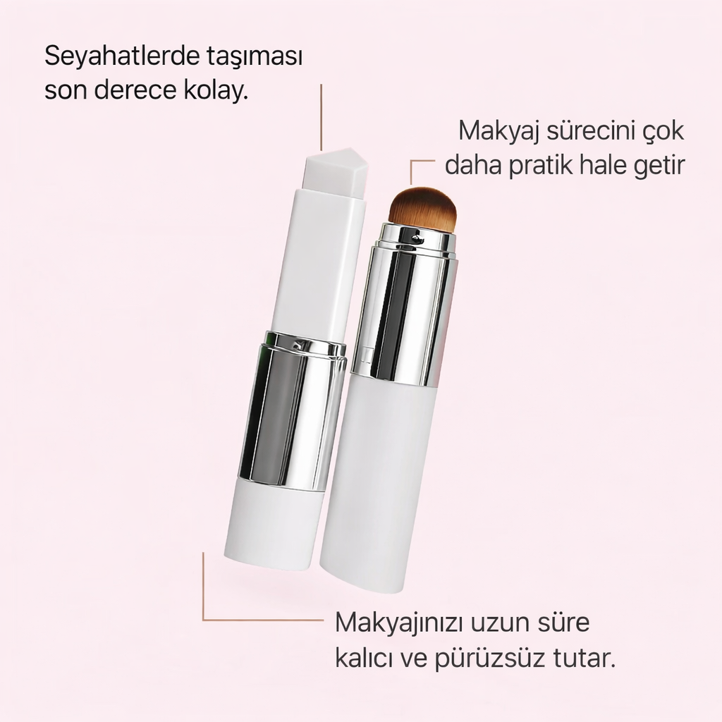 Purienna-Doğal Fondöten