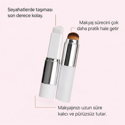 Purienna-Doğal Fondöten