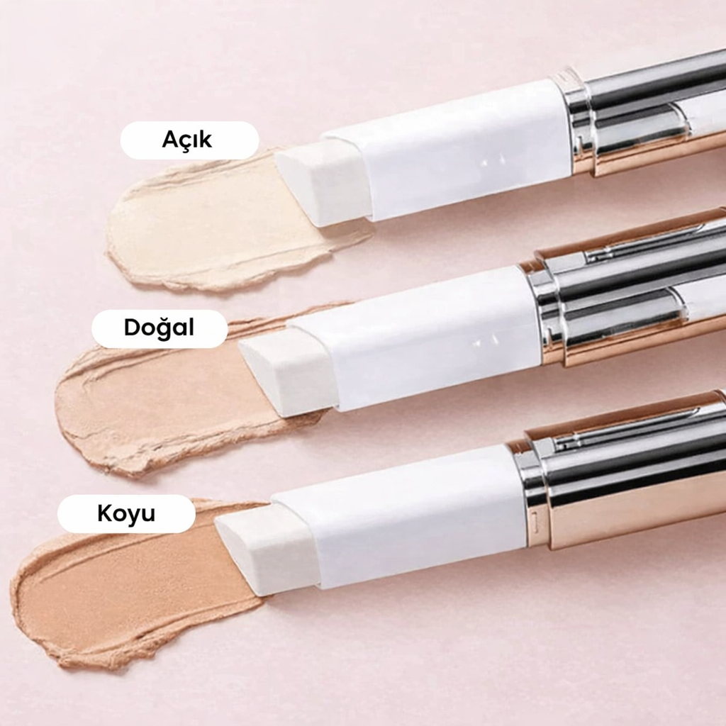 Purienna-Doğal Fondöten