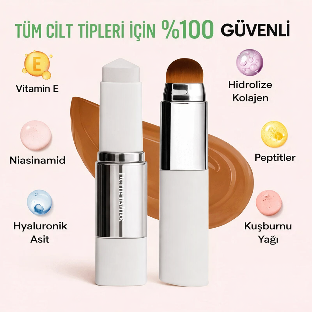 Purienna-Doğal Fondöten